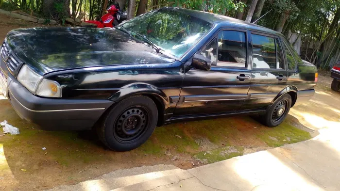 Volkswagen Santana 2.0 MI 2P E 4P 1997