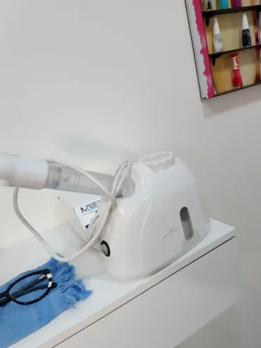 Vaporizador facial
