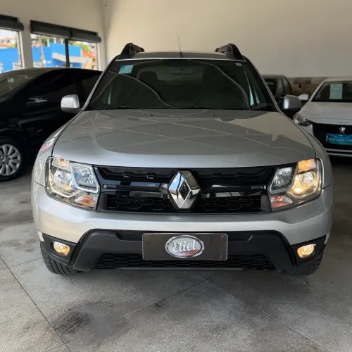 Renault Duster Oroch Express 1.6 Flex 16V Mec. 2022