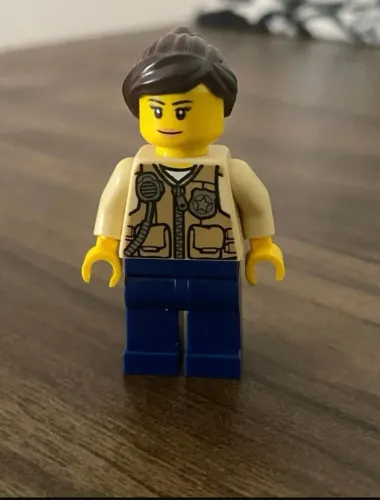 Lego Policial