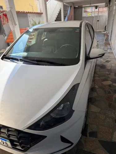 Hyundai HB20 Vision 1.0 Flex 12V MEC 2021