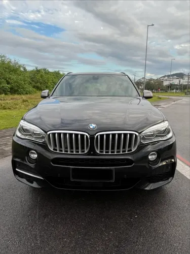 BMW X5 Xdrive M50d 3.0 381cv Diesel 2018