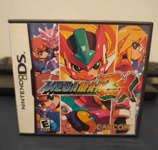 Megaman ZX - Nintendo DS Original