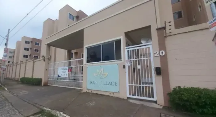 Apartamento para locação
