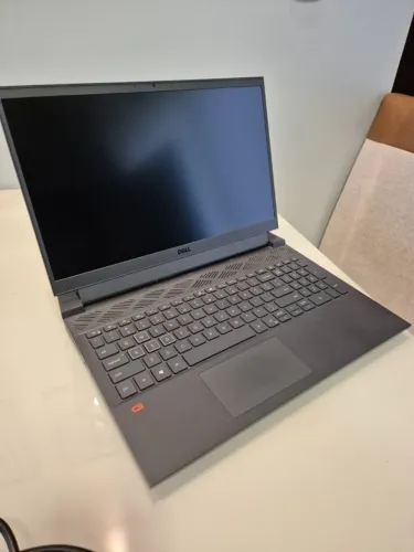 Notebook Gamer Dell G15 5511 | RTX 3050 | i5 | 16GB | SSD 1TB
