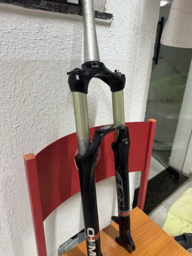 Suspensao rst champ ar 