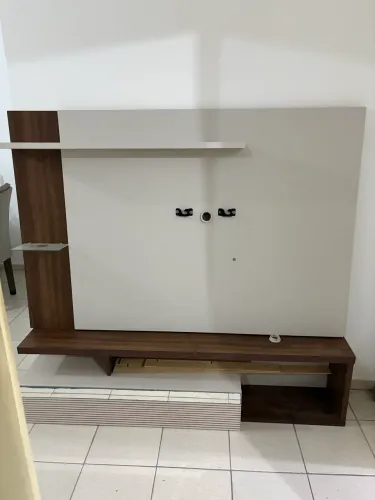 Vendo estante/hack bastante conservado!