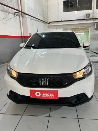 Fiat Argo Drive 1.0 6V Flex 2023