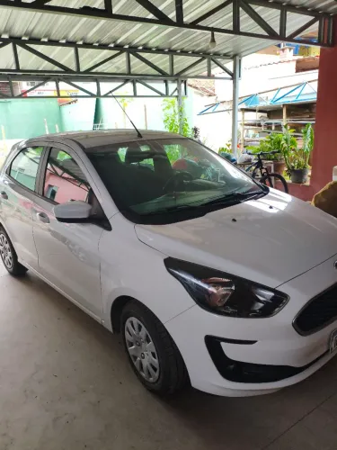 Ford KA 1.0 Se/se Plus Tivct Flex 5P 2021