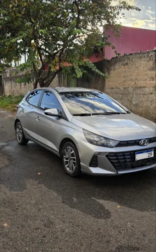 Hyundai HB20 Limited 1.0 Flex 12V Mec. 2023