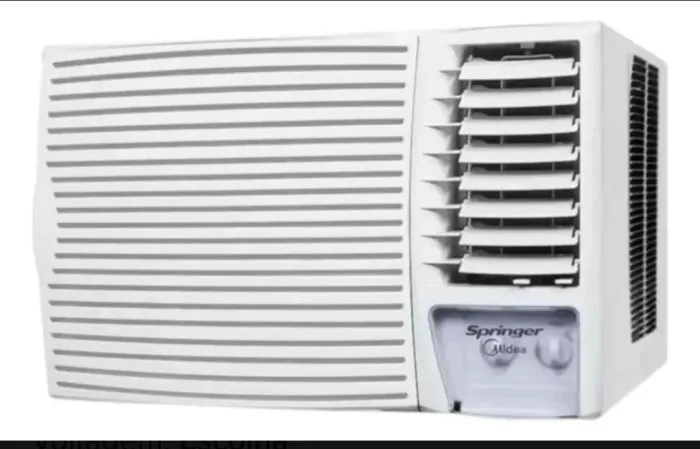 Vendo Ar condicionado 18000btus springer de janela