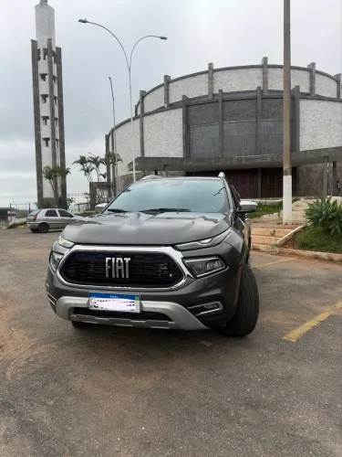 Fiat Toro Ranch 2.0 16V 4X4 Diesel Aut. 2024