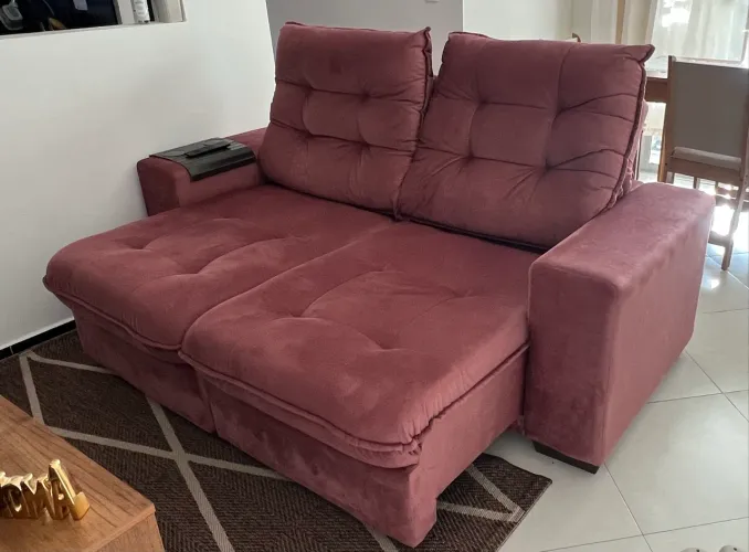 Sofá retrátil 