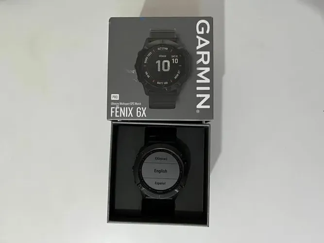 Garmin fenix 6x PRO 51mm