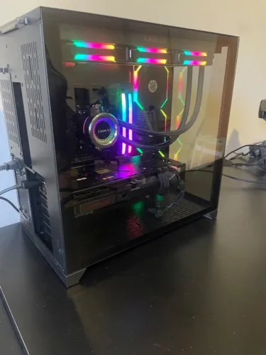 Pc gamer RYZEN 9800x3d