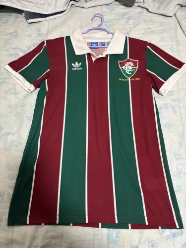 Camisa fluminense adidas retrô 1995 #7