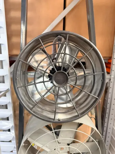 EXAUSTOR INDUSTRIAL 30CM PREMIUM - VENTISOL