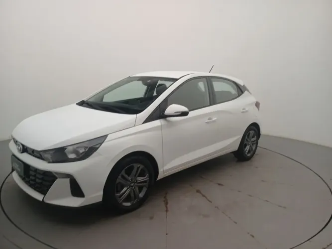 Hyundai HB20 Comf./c.plus/c.style 1.0 Flex 12V 2025