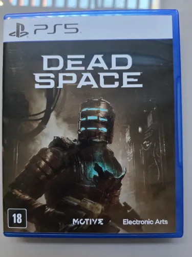 Dead Space ps5 Fisico