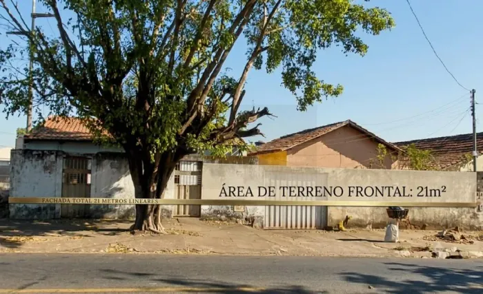Casa - Jardim Presidente - Goiânia-GO