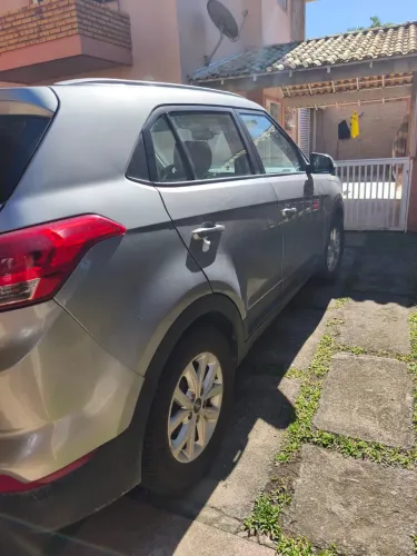 Hyundai Creta Action 1.6 16V Flex AUT 2022