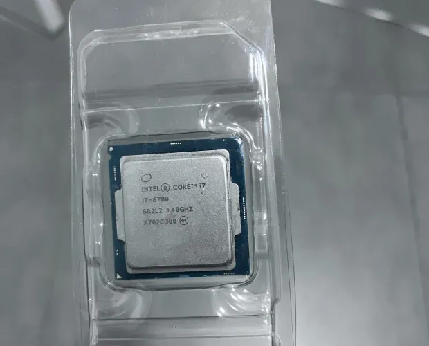 Processador Intel i7 6700