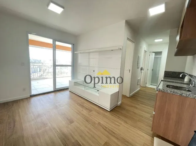 Apartamento com 2 dormitórios para alugar, 53 m² por R$ 4.991,00/mês - Santo Amaro - São P