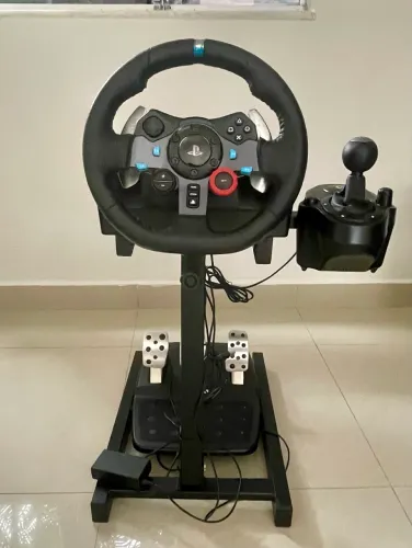 Vendo volante e kit VR PS4