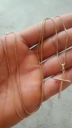 Corrente de ouro ouro 18k