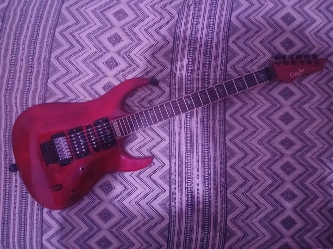 Guitarra Condor New York Serie - Edição Limitada