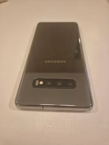 SAMSUNG S10+ (Tela quebrada/desbloqueado)
