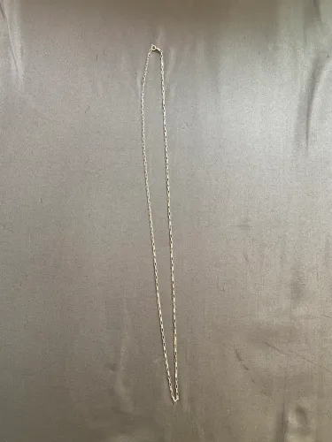 Prata pura elo cartier 