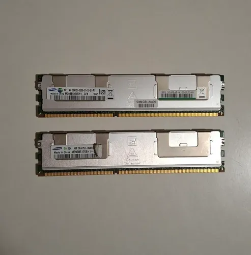 Memória ddr3 4gb servidor Samsung a unidade