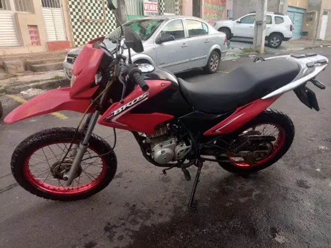 Honda NXR 125 Bros ES 2015