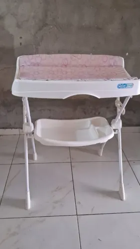 Trocador de bebe 