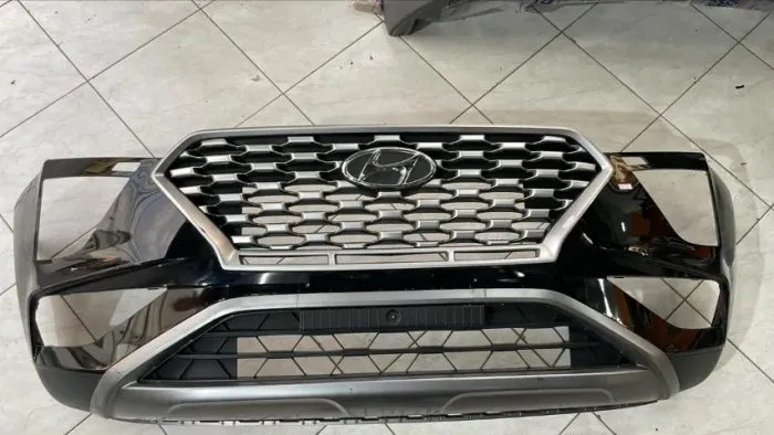 Parachoque Dianteiro Hyundai Creta 2023 2024 25 Sem Recuperação