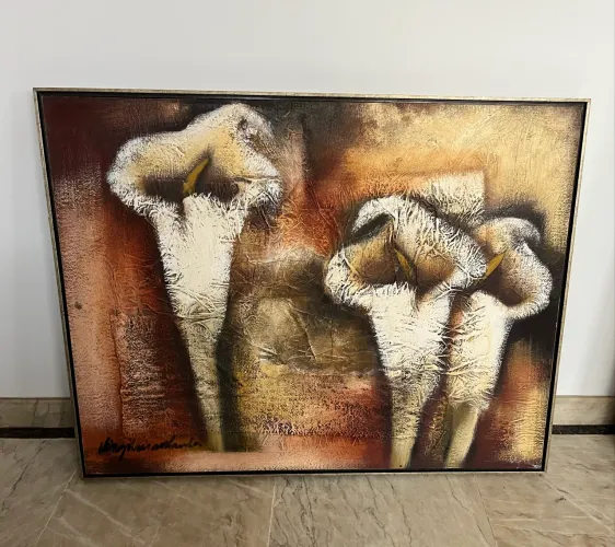 Quadro Virgínia de Paula