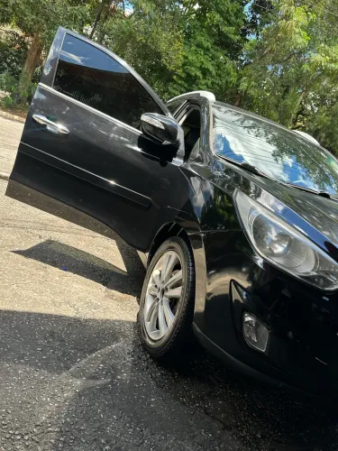 Hyundai IX35 GLS 2.0 16V 2WD Flex Aut. 2012