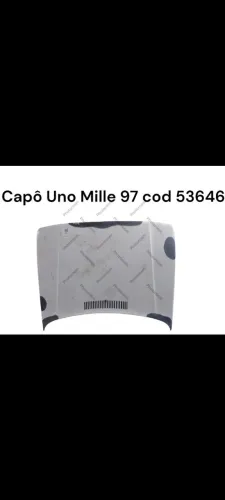 Capô uno Mille 