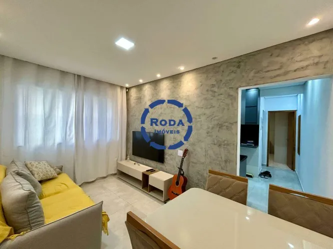 Apartamento Reformado com Planejados na Carvalho de Mendonça