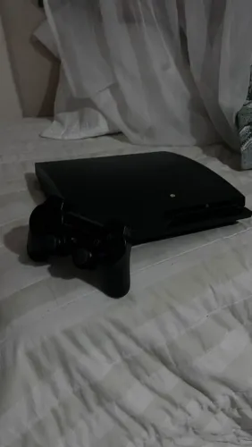 Videogame ps3 desbloqueado com 1 controle