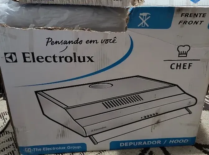 Exaustor Eletrolux
