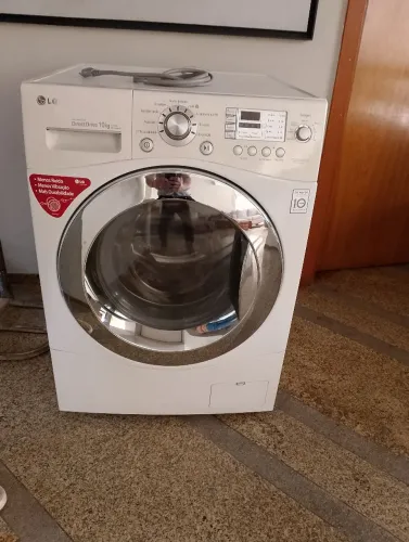 Lava e seca lg