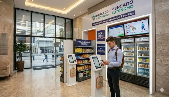 Repasso Mercado Autônomo