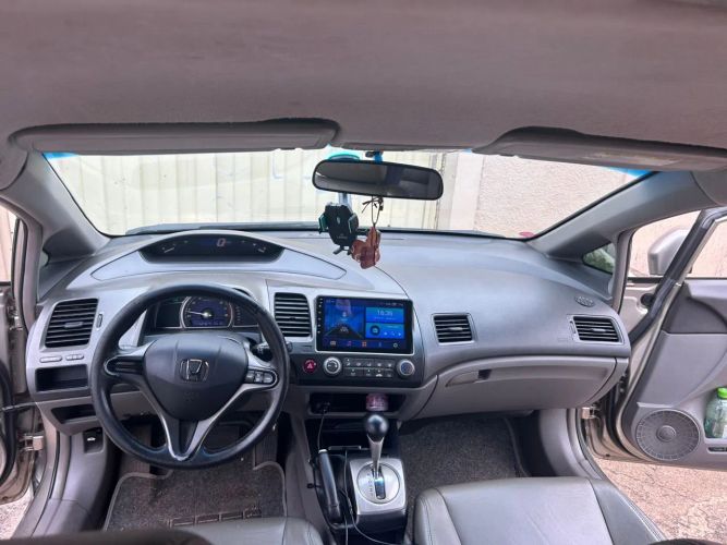 Imagem de Honda Civic Sedan LXS 1.8/1.8 Flex 16V Aut. 4P 2010