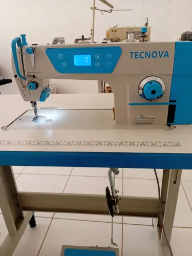 Maquina reta, interessados entre em contato *91