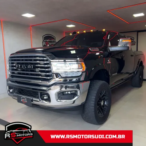 Ram 3500 Limited Longhorn 6.7 TB CD Diesel 2024