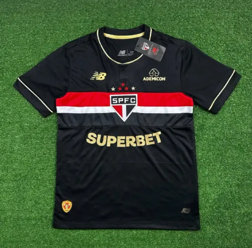 Camisa São Paulo (Disponível M )