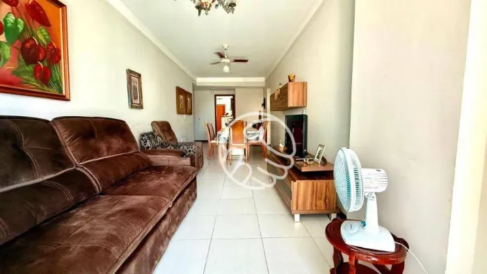 Apartamento com 3 quartos para alugar no Centro de Guarapari/ES