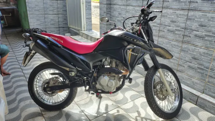 Bros 160 só venda
